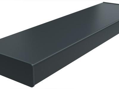 Parapet-nakadka-Grafit-Gadki Parapet-nakadka-Grafit-Gadki